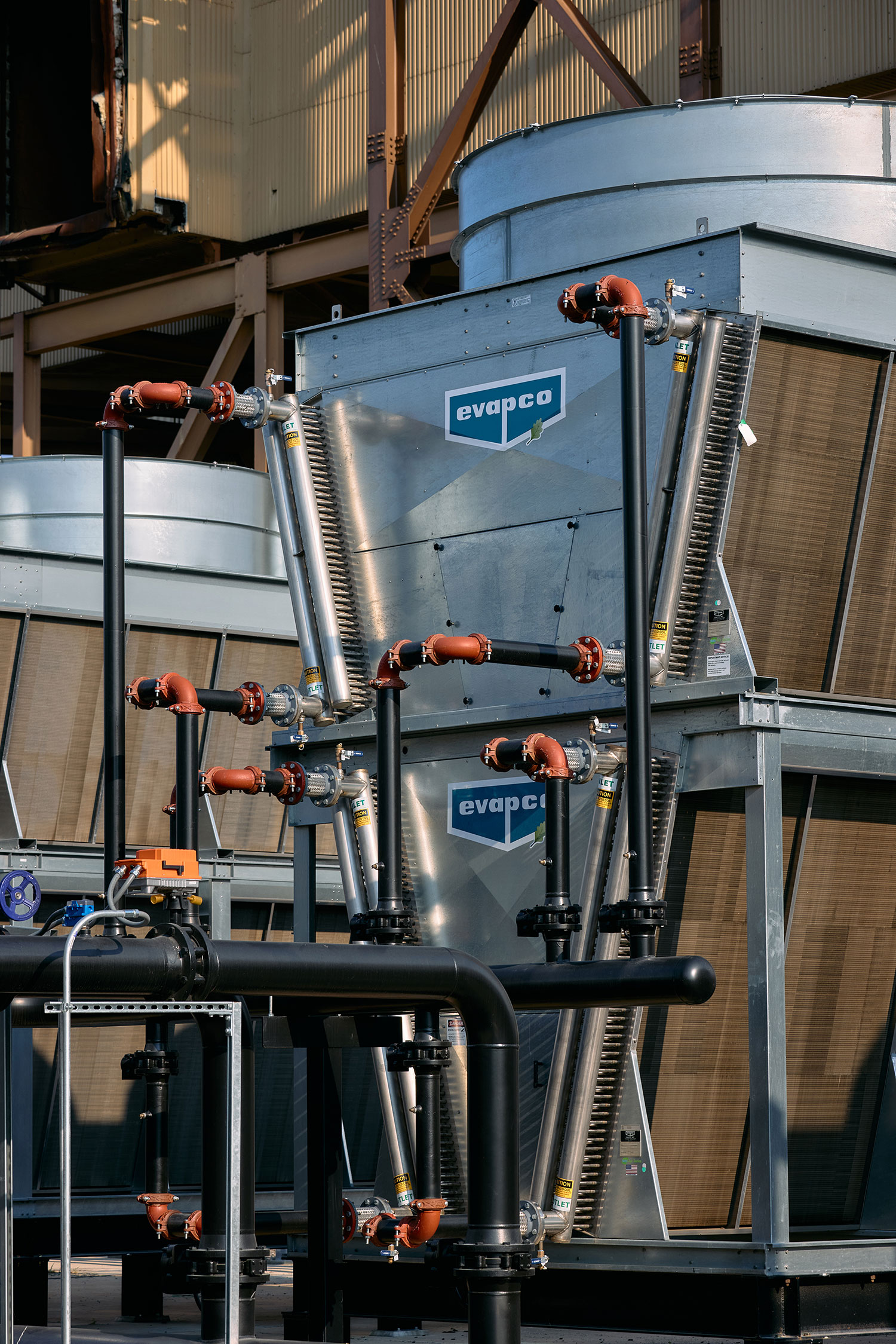 Datacenter equipment procurement and delivery